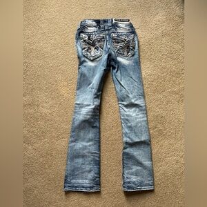 Rock Revival 25x30 excellent condition women’s jeans